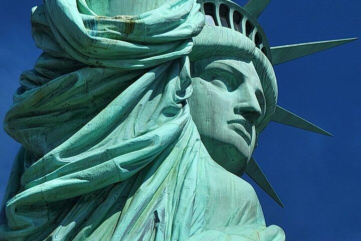 Tour della Statua della Libertà e Ellis Island