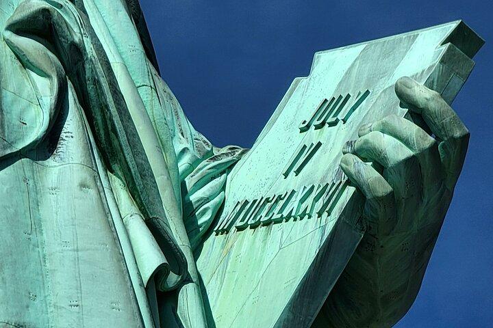 Tour della Statua della Libertà e Ellis Island