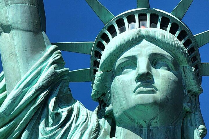 Tour della Statua della Libertà e Ellis Island