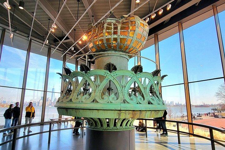 Tour della Statua della Libertà e Ellis Island