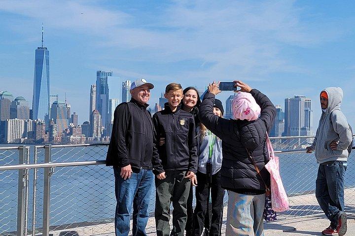 Tour della Statua della Libertà e Ellis Island