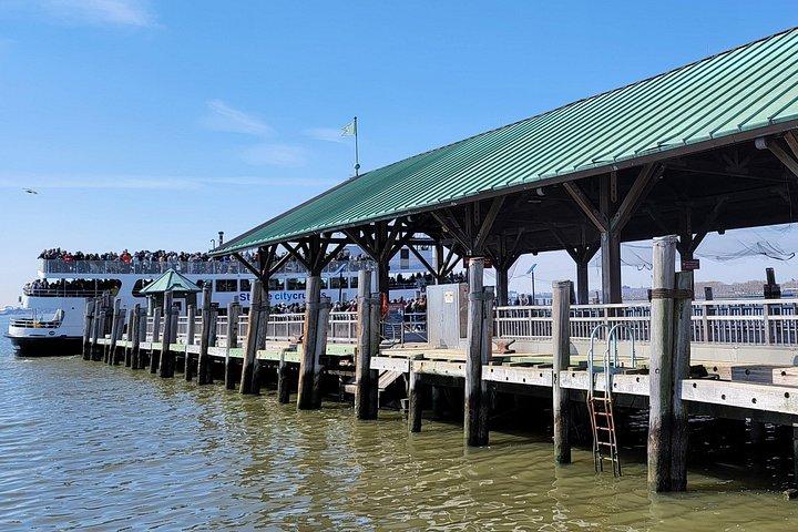 Tour della Statua della Libertà e Ellis Island
