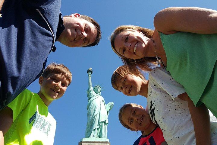 Tour della Statua della Libertà e Ellis Island