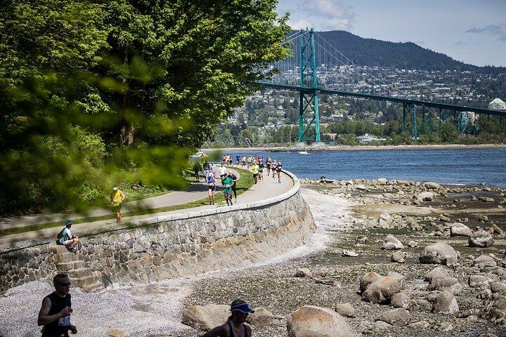 Tour privado de carrera por Vancouver
