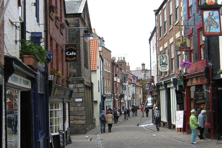 Essential Whitby: Oplev byens legender på en selvguidet lydtur