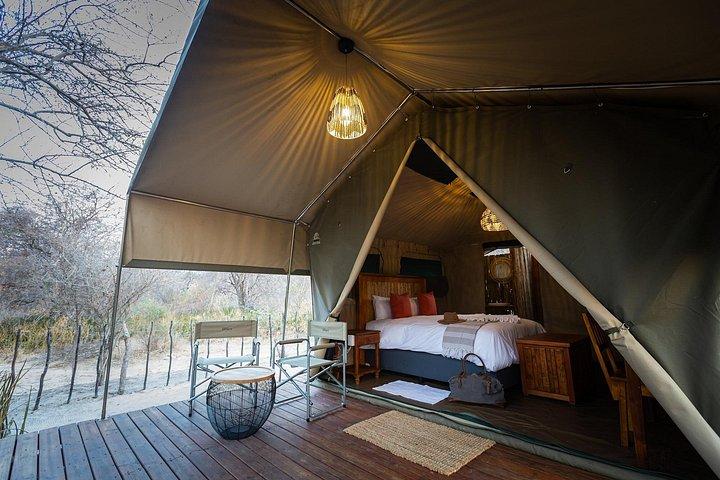 Luxury Okavango Safari - 4 Day