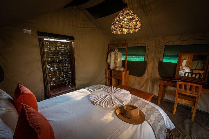 Luxury Okavango Safari - 4 Day