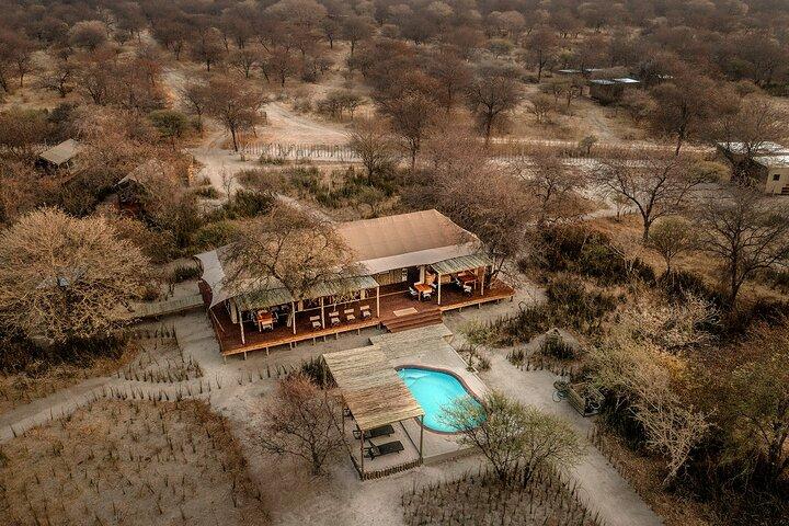 Luxury Okavango Safari - 4 Day