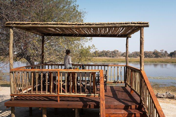 Luxury Okavango Safari - 4 Day