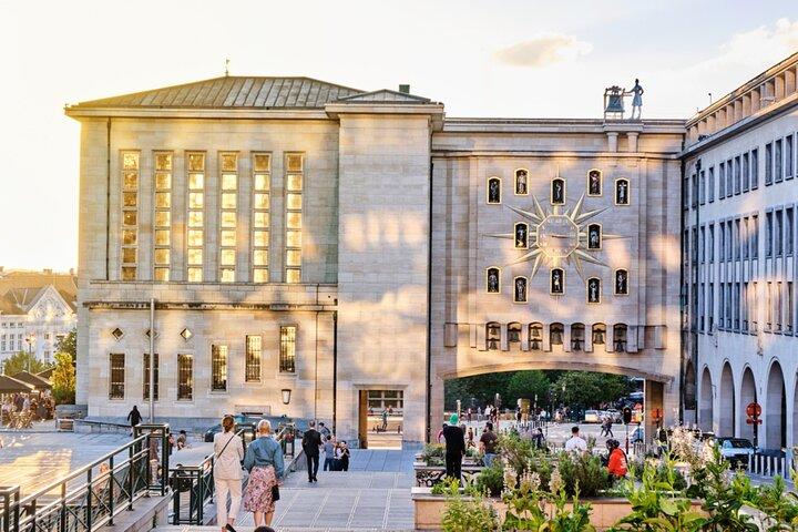Secretos del casco antiguo de Bruselas: Paseo de rompecabezas autoguiado