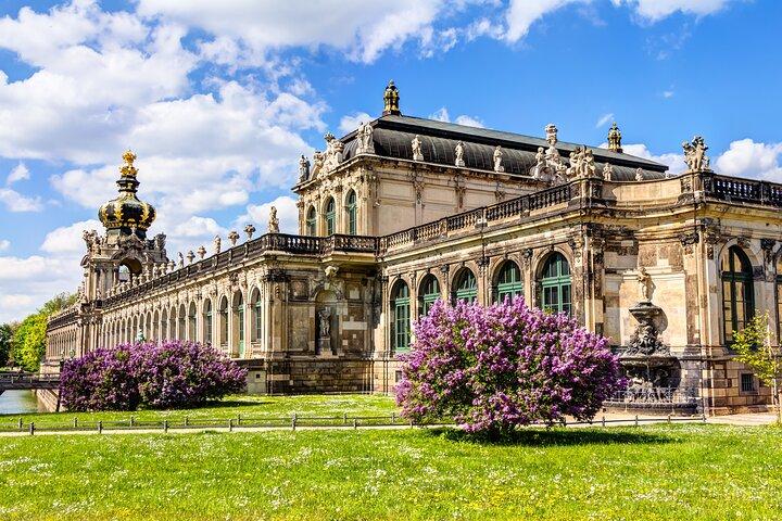 Berlín: excursión privada de un día a Dresde en tren
