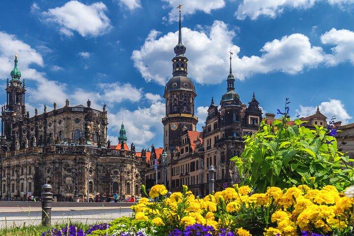 Excursión privada de un día a Dresden Highlights desde Berlín en coche