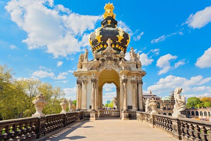 Berlim: viagem privada de um dia a Dresden de trem