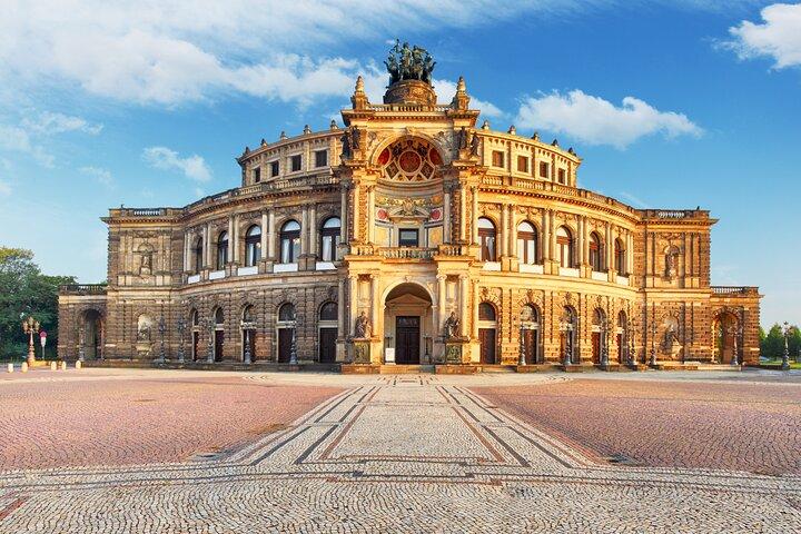 Dresde Highlights Excursion privée d'une journée au départ de Berlin en voiture