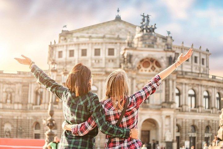 Dresden Highlights Private Day Trip from Berlin by Car