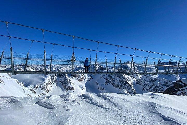 Private Full-Day Mount Titlis Glacier Guided Tour from Zurich