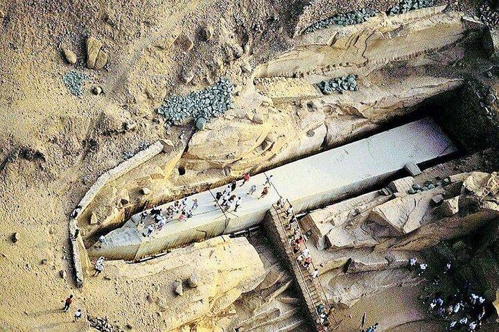 Private Tagestour durch Assuan, Philae-Tempel und Obelisk