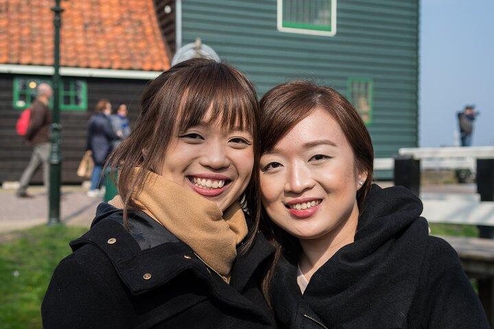 Personlig portrætfotograf
