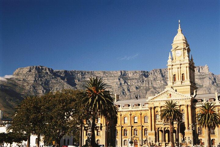 Fulddags kulturtur i Cape Town