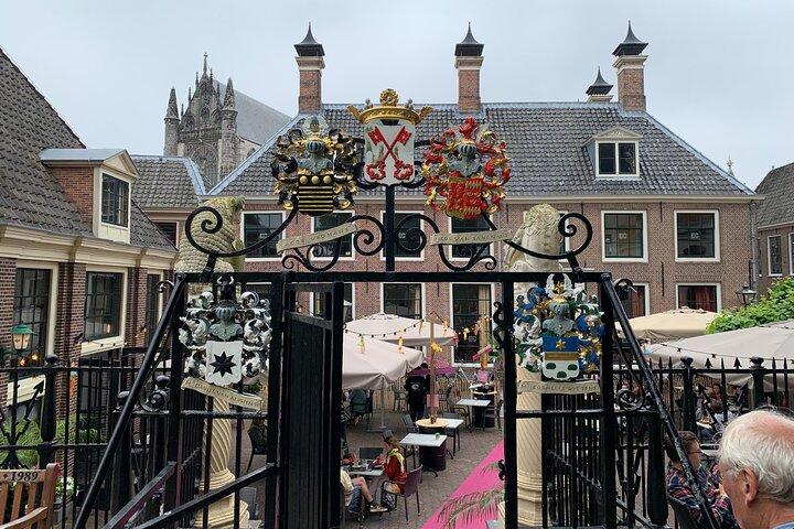 Oplev Leiden med en selvguidet Outside Escape by-spiltur!