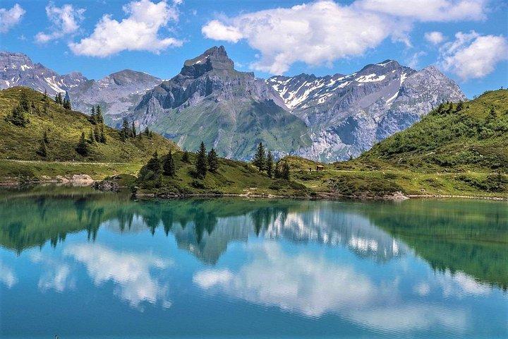 Private Full-Day Mount Titlis Glacier Guided Tour from Zurich