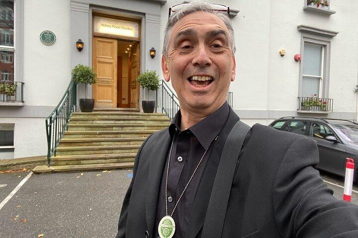 Une visite en taxi des Beatles à Londres et une expérience touristique