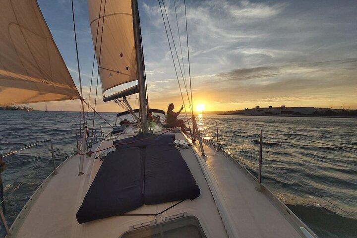 Private Golden Hour Boat Tour - Best Exclusive Sunset Sailing