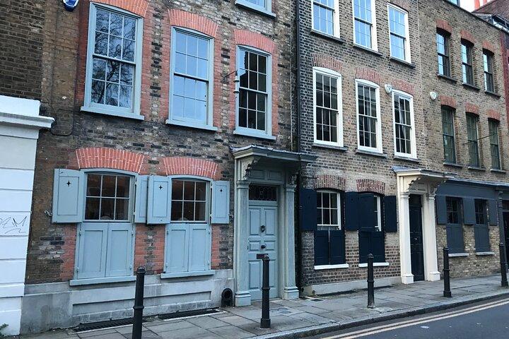 London - Jack the Ripper Small Group Tour