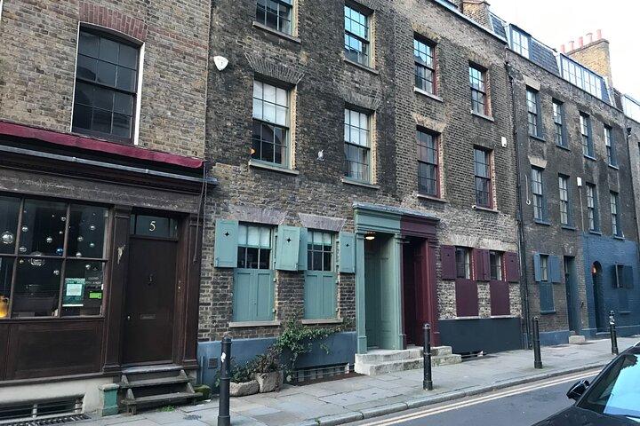 London - Jack the Ripper Small Group Tour