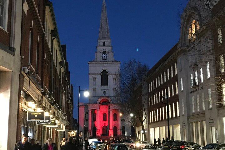 London - Jack the Ripper Small Group Tour