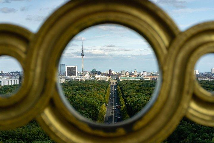 ブランデンブルク門とベルリンの穴場ウォーキングツアー