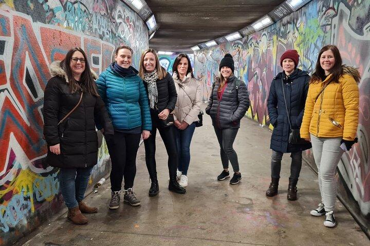 Belfast Line of Duty Walking Tour com guia particular