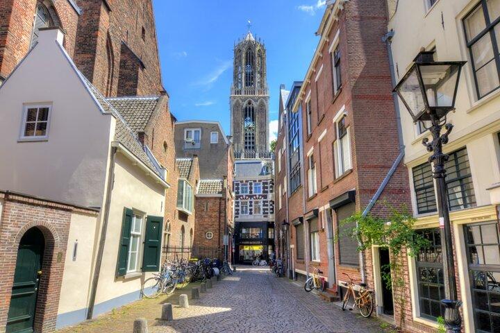 Utrecht Monster Mystery: gioco e tour di esplorazione
