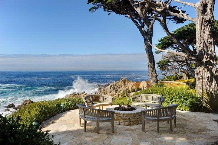 Au départ de San Francisco à travers la péninsule de Monterey + Carmel 1 journée