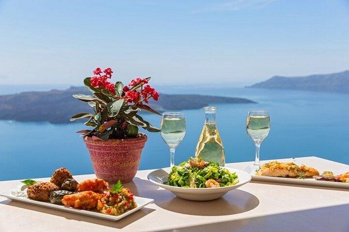 Porto Heli Private Wine Tasting en City Food Tour in Nafplion