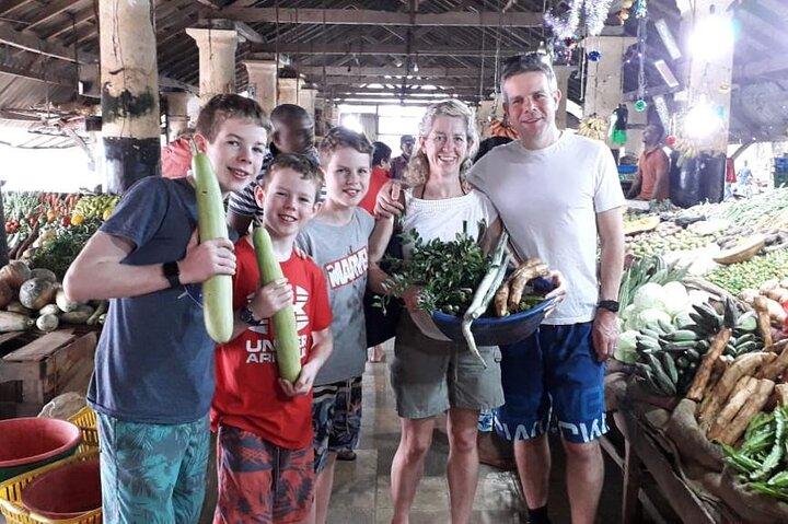 Cours de cuisine Sri Lanka avec mamie