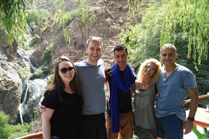 High Atlas Adventure: Upptäck Ourika Valley och berberkultur