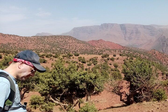 High Atlas Adventure: Upptäck Ourika Valley och berberkultur