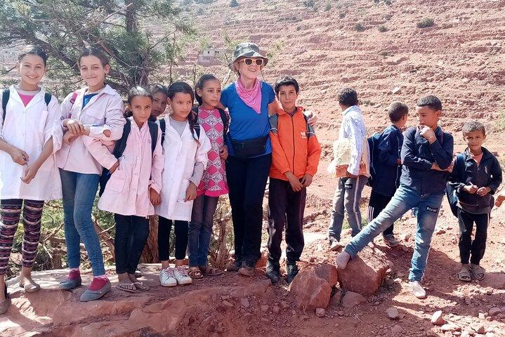 High Atlas Adventure: Upptäck Ourika Valley och berberkultur