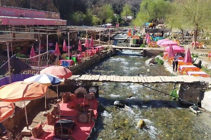High Atlas Adventure: Upptäck Ourika Valley och berberkultur