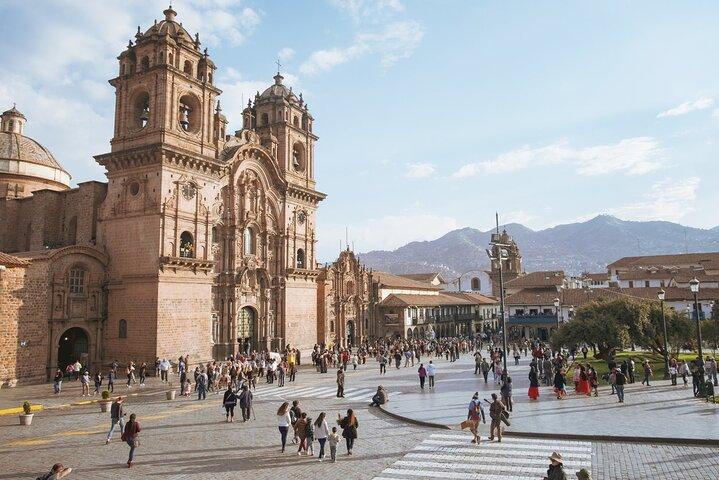 8 Tage ab Lima: Cusco, Heiliges Tal, Machupicchu, Titicacasee