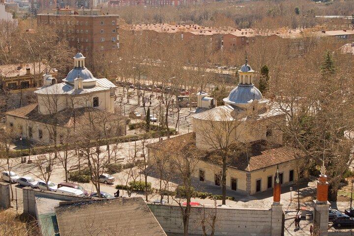 Tour Tuk Tuk Madrid 90 min