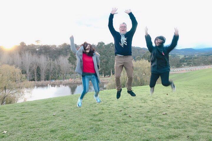 Yarra Valley Wineries Dagstur