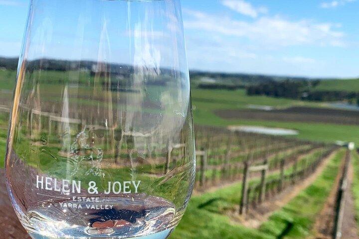 Yarra Valley Wineries Dagstur