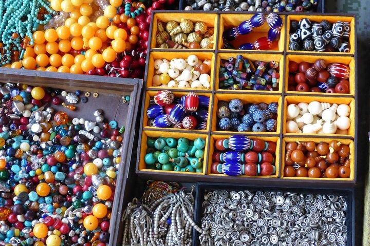 Excursão de compras em mercados antigos de Pequim