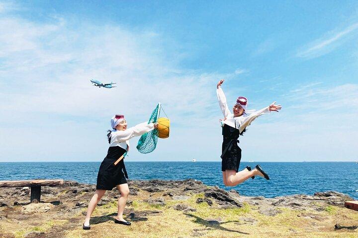 [Jeju] Conviértase en una experiencia cultural tradicional Haenyeo
