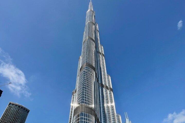 Dubai City Tour halvdag