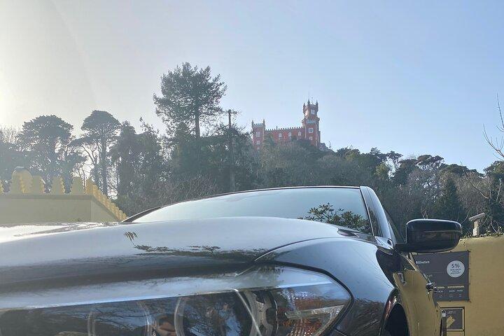 Privétour in Sintra, Cabo da Roca en Cascais