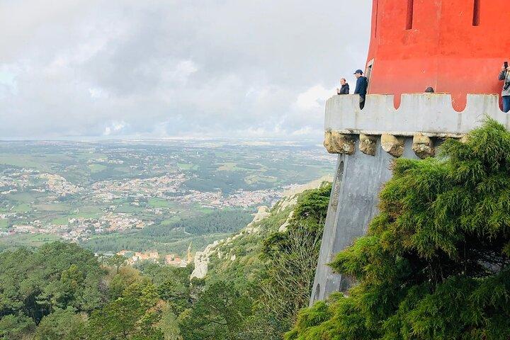 Privétour in Sintra, Cabo da Roca en Cascais