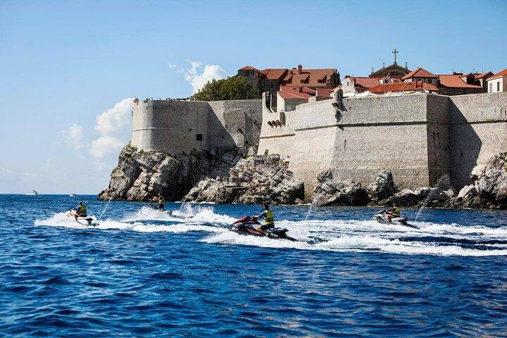 Noleggio moto d'acqua 2h
